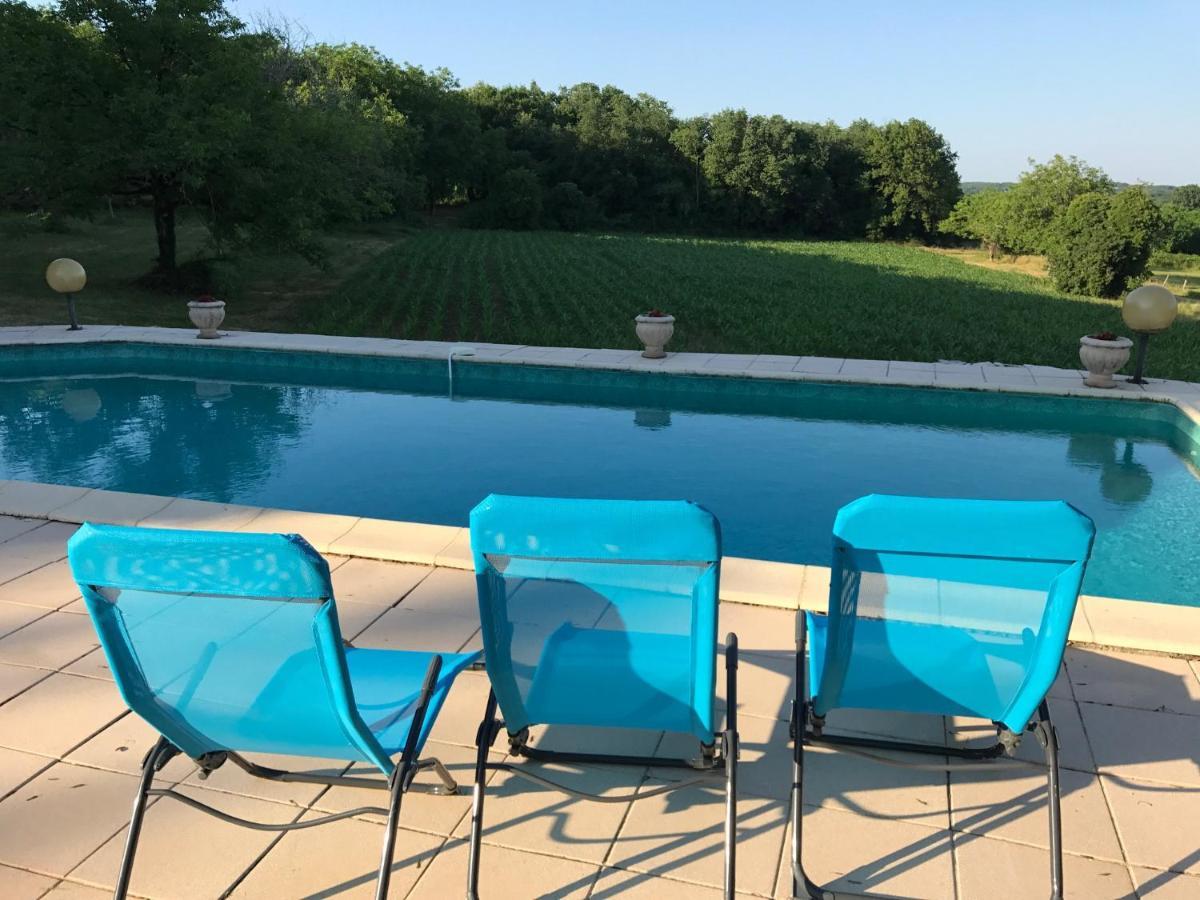 Bed and Breakfast Les Mandarins Baladou Экстерьер фото