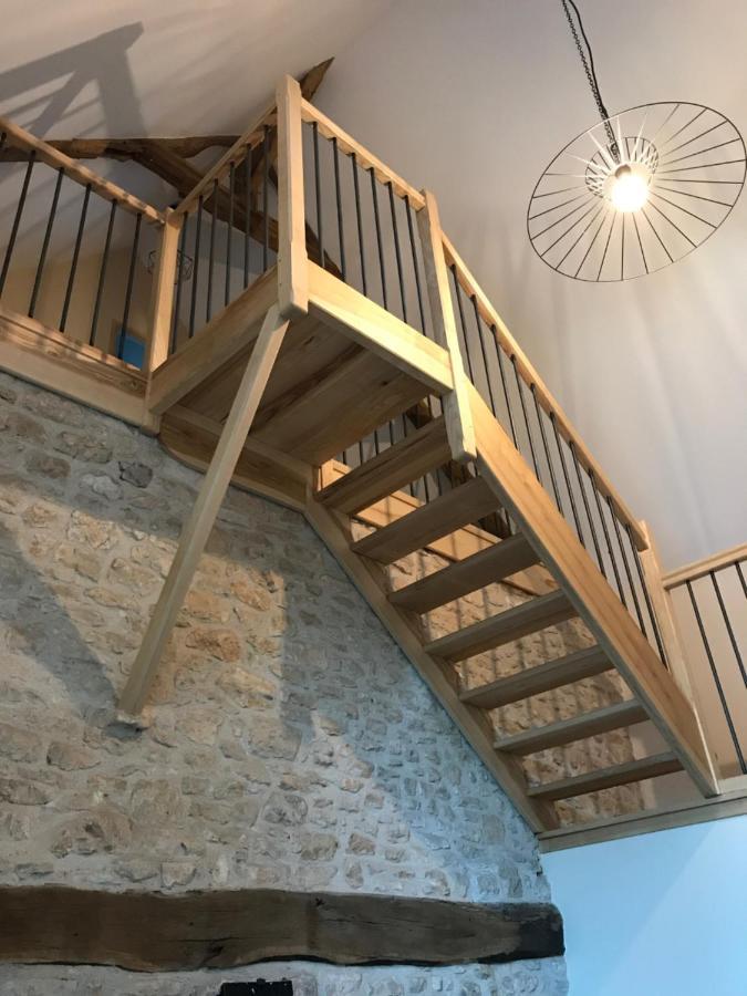 Bed and Breakfast Les Mandarins Baladou Экстерьер фото