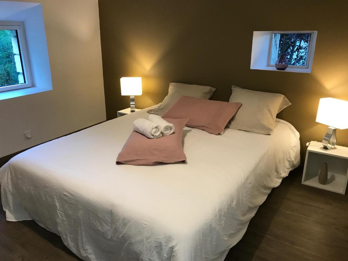 Bed and Breakfast Les Mandarins Baladou Экстерьер фото