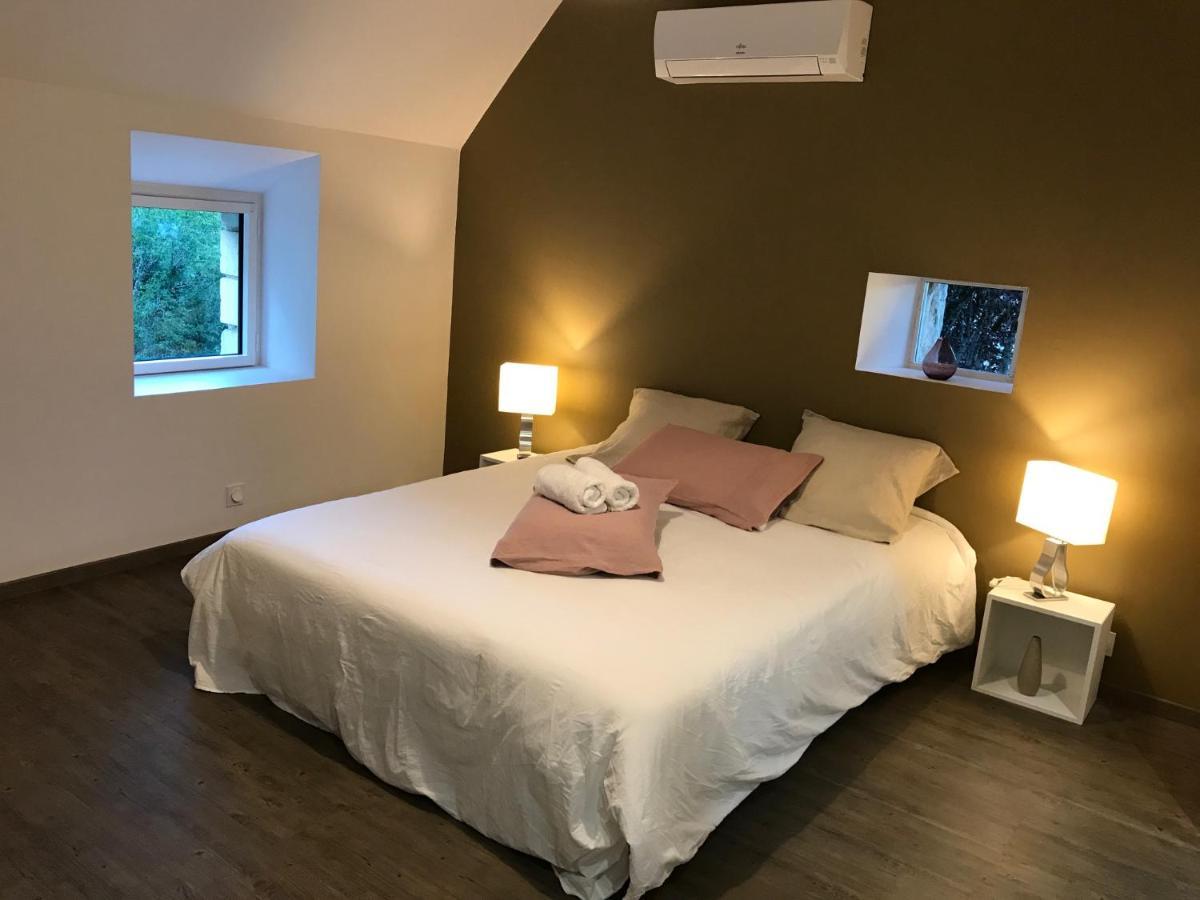 Bed and Breakfast Les Mandarins Baladou Экстерьер фото