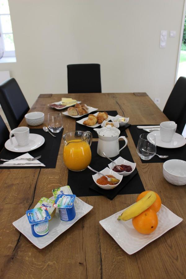 Bed and Breakfast Les Mandarins Baladou Экстерьер фото
