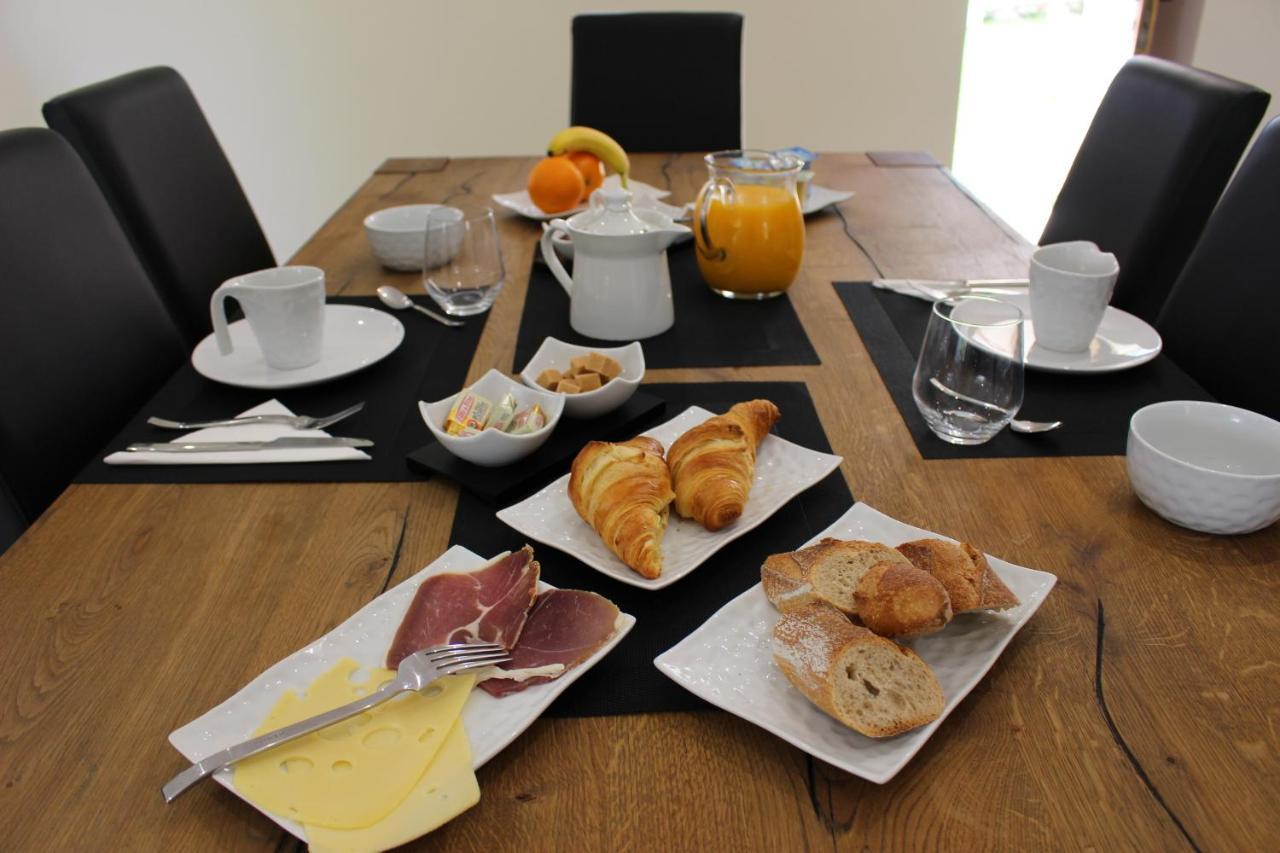 Bed and Breakfast Les Mandarins Baladou Экстерьер фото