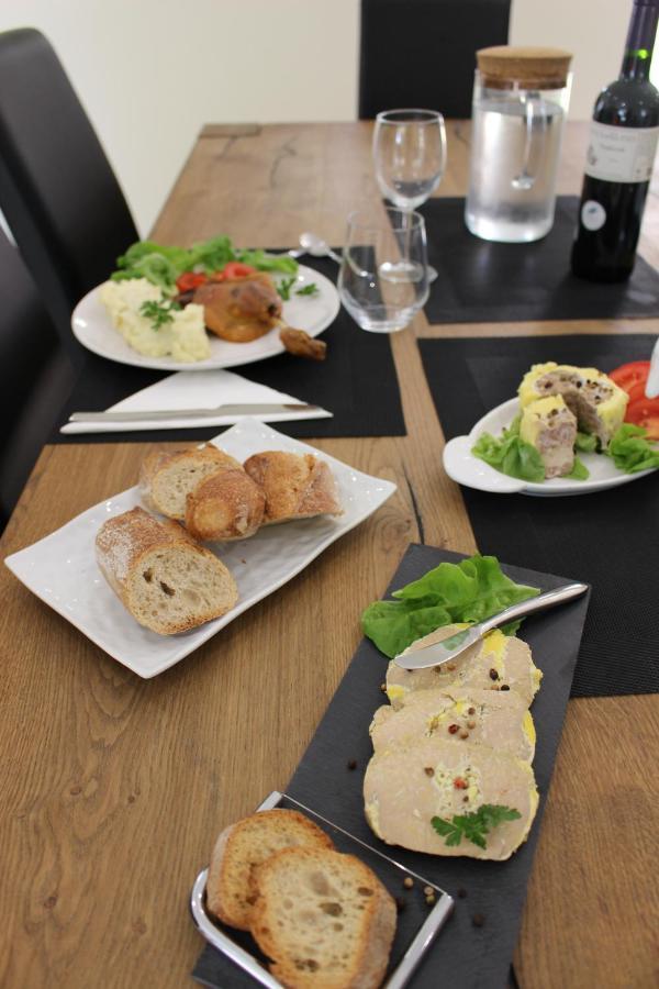 Bed and Breakfast Les Mandarins Baladou Экстерьер фото