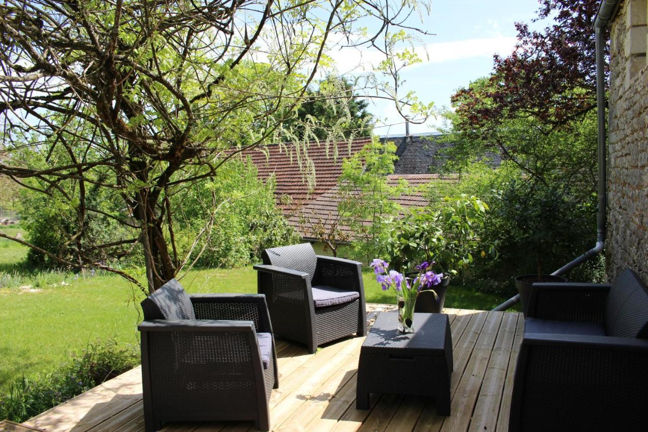 Bed and Breakfast Les Mandarins Baladou Экстерьер фото