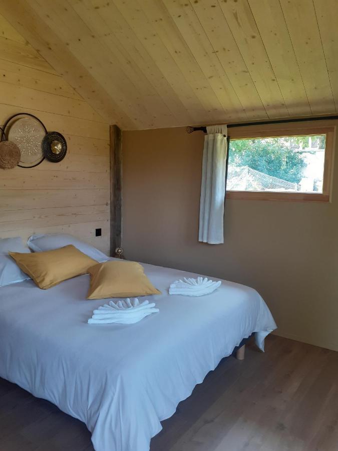 Bed and Breakfast Les Mandarins Baladou Экстерьер фото