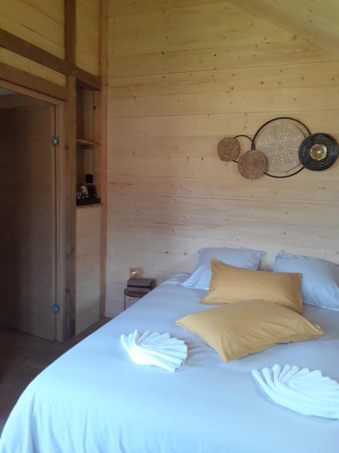 Bed and Breakfast Les Mandarins Baladou Экстерьер фото