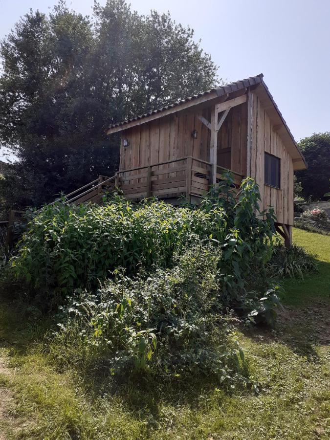 Bed and Breakfast Les Mandarins Baladou Экстерьер фото