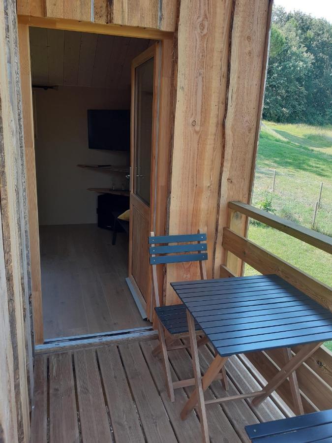 Bed and Breakfast Les Mandarins Baladou Экстерьер фото